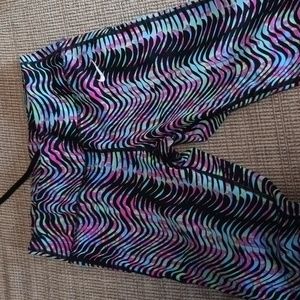 Women's Nike Jogger Dri Fit Leggings Size M